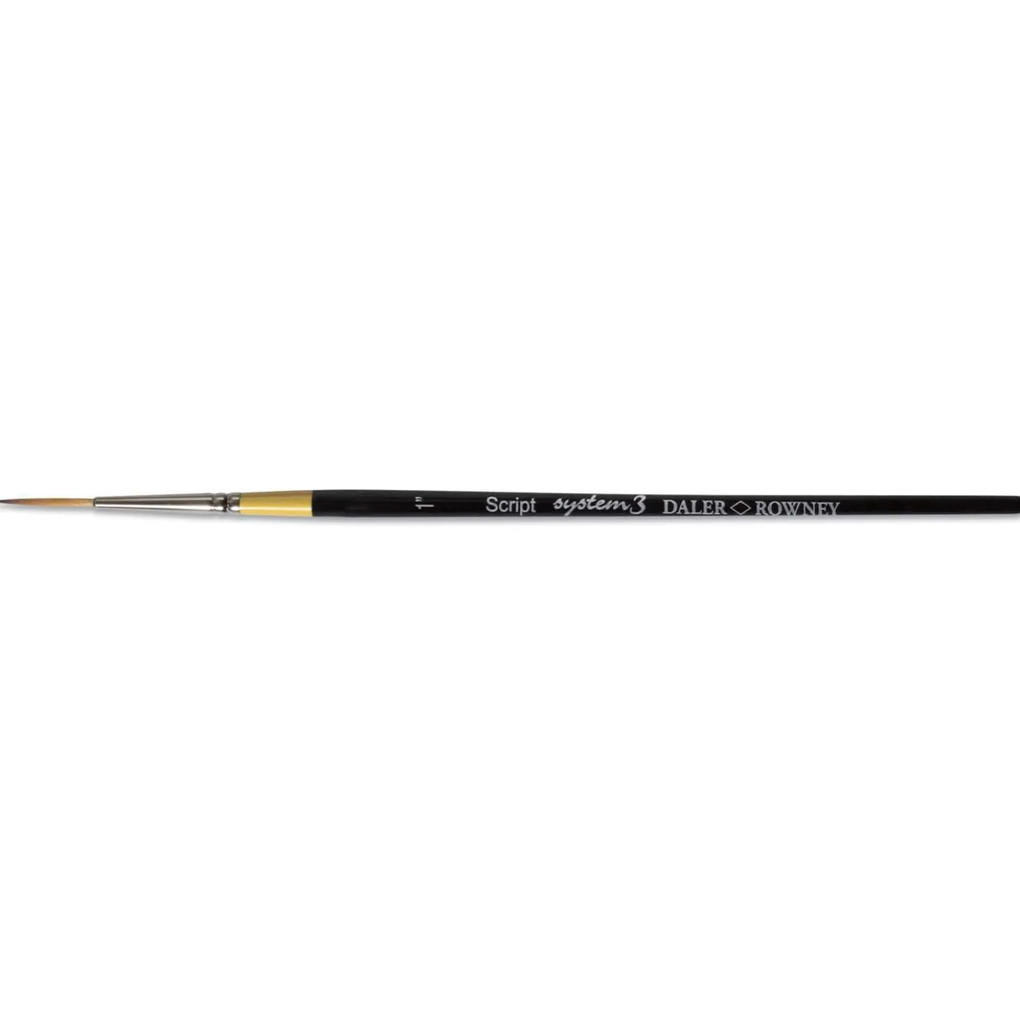DALER ROWNEY System 3 Acrylpinsel Schlepper, Serie 50