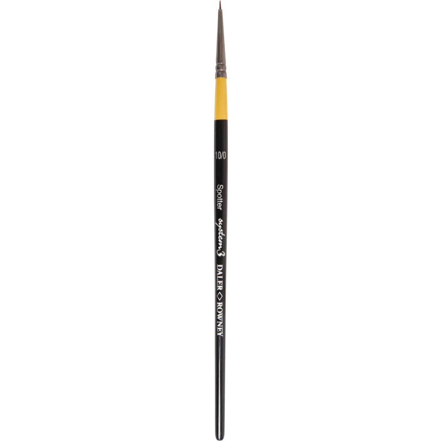 DALER ROWNEY System 3 Acrylpinsel Punktierer, Serie 81