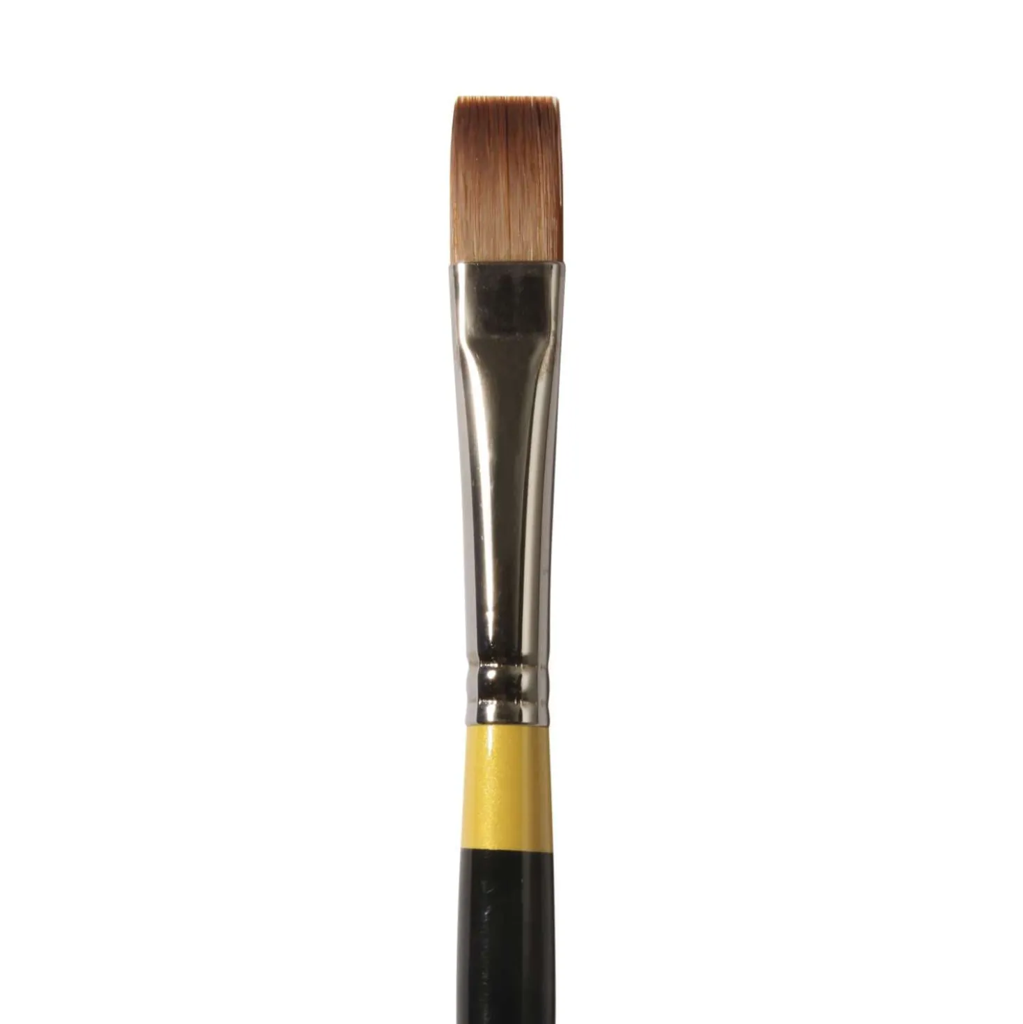 DALER ROWNEY System 3 Acrylpinsel, Serie 41, flach + kurz