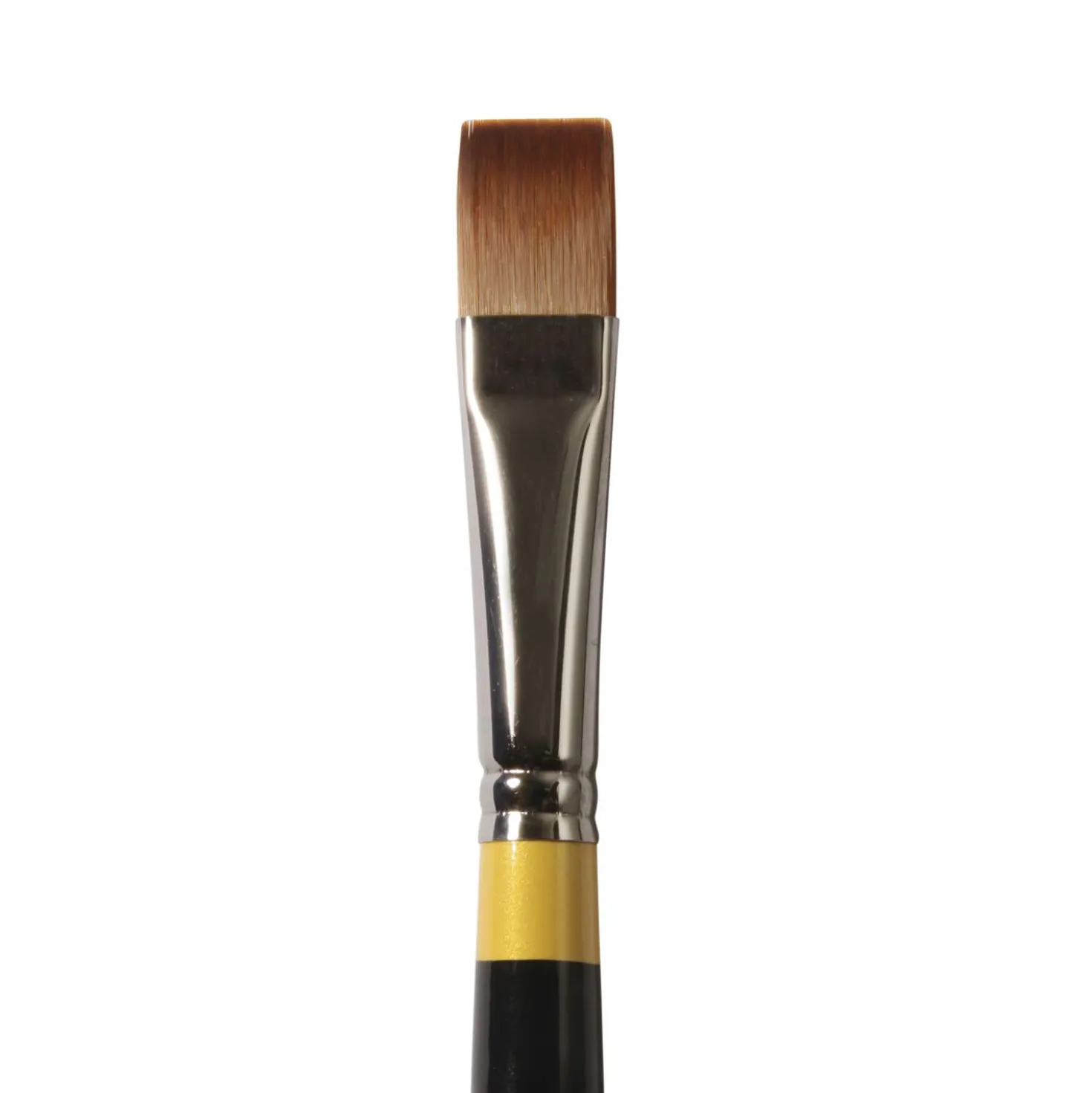 DALER ROWNEY System 3 Acrylpinsel, Serie 41, flach + kurz