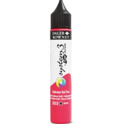 DALER-ROWNEY System3 Fluid Acrylic, Acrylfarbe