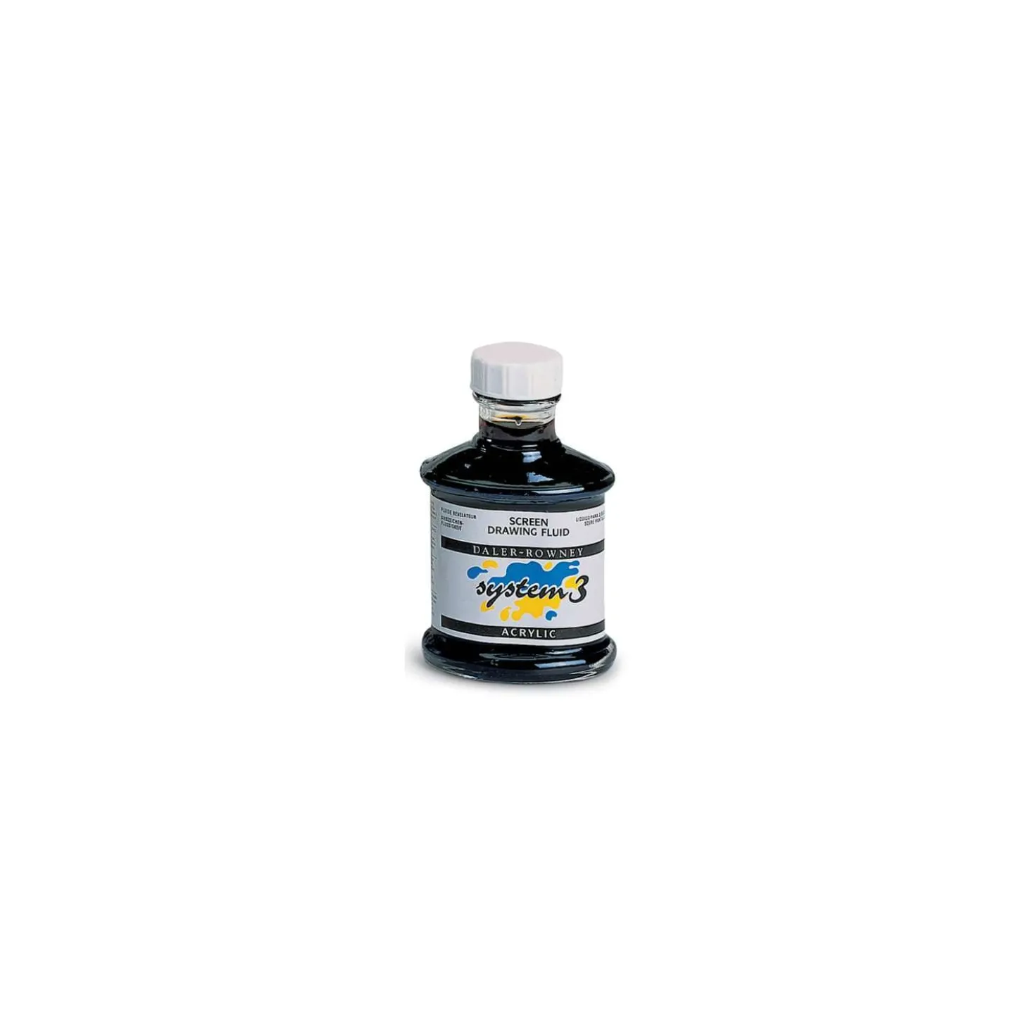 DALER-ROWNEY System 3 Siebdruck-Zeichenflüssigkeit