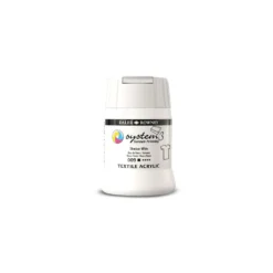 DALER-ROWNEY System 3 TEXTILE ACRYLIC Siebdruckfarben
