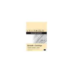 DALER-ROWNEY Zeichenblock Smooth-Cartridge