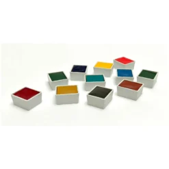 DANIEL SMITH Aquarell-Sets, halbe Näpfchen