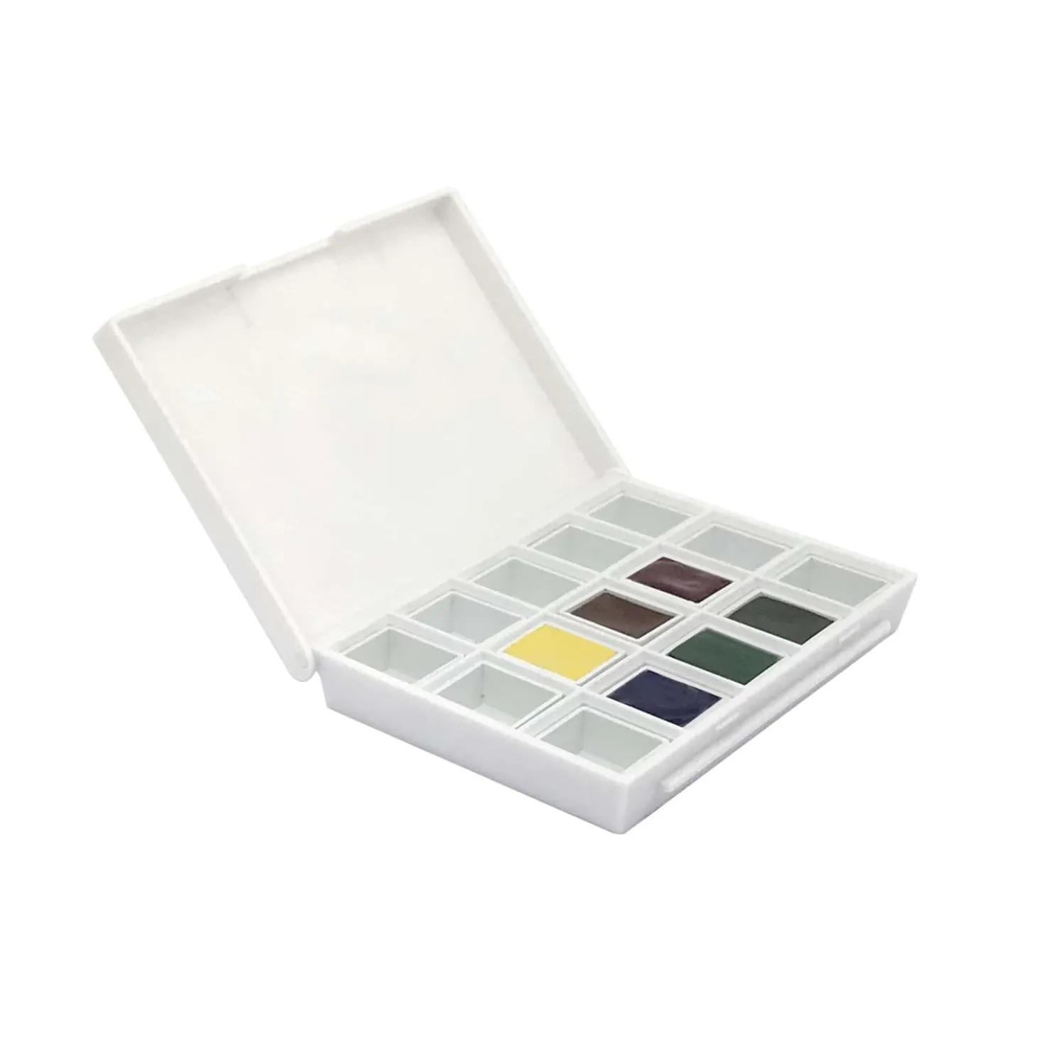 DANIEL SMITH Aquarell-Sets, halbe Näpfchen