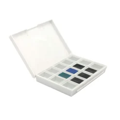 DANIEL SMITH Aquarell-Sets, halbe Näpfchen