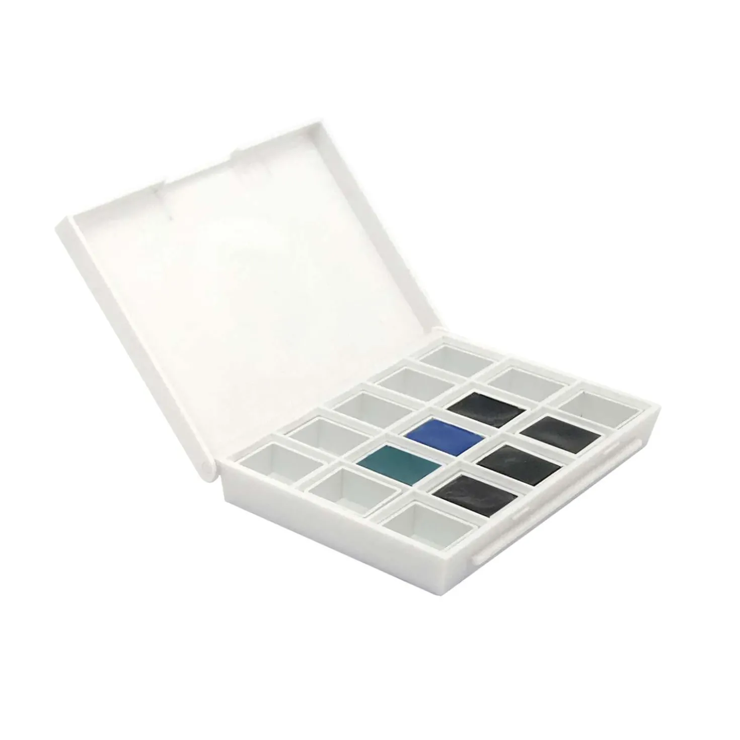 DANIEL SMITH Aquarell-Sets, halbe Näpfchen