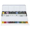 DANIEL SMITH Colors of Inspiration Aquarell-Set, 12 halbe Näpfchen
