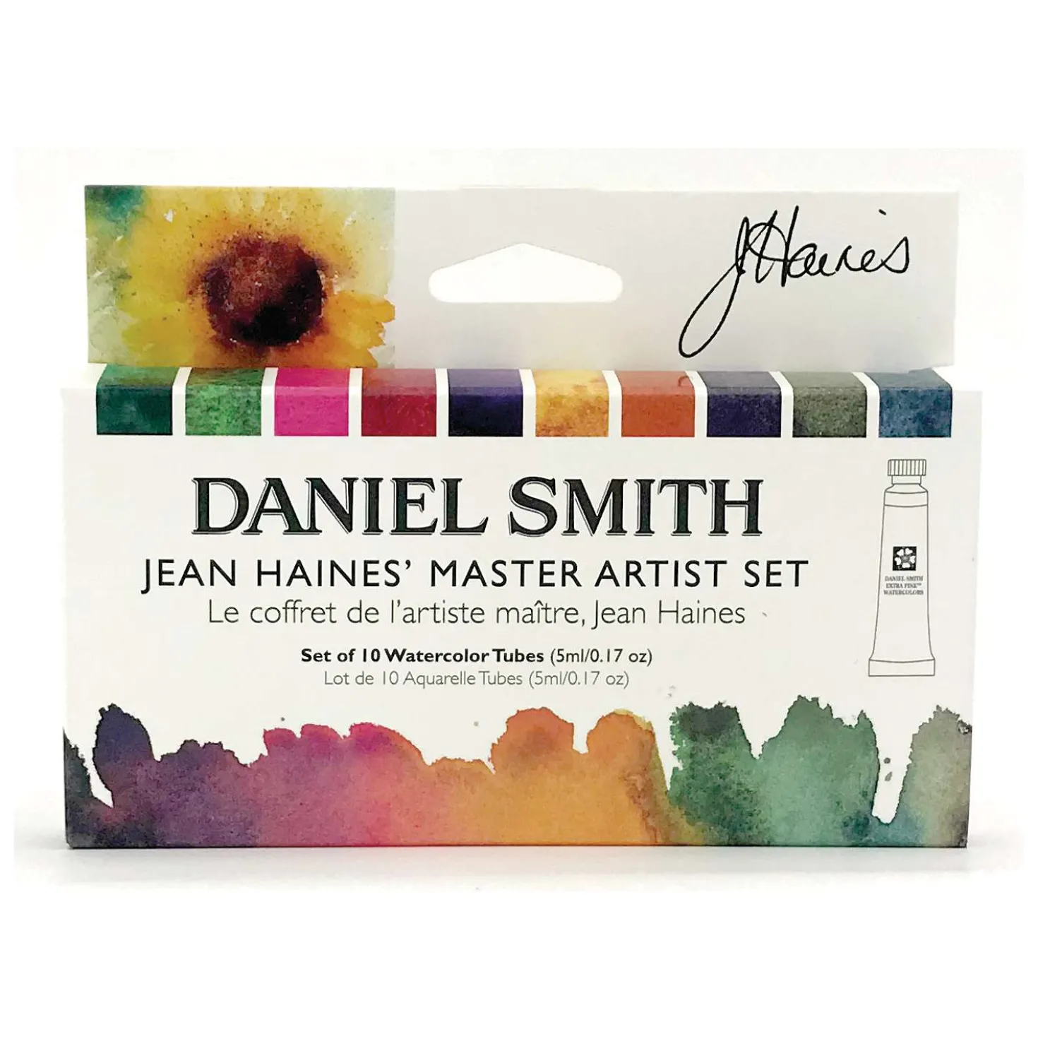 DANIEL SMITH Extrafeine Aquarellfarben „Jean Haines - Master Artist“ Set