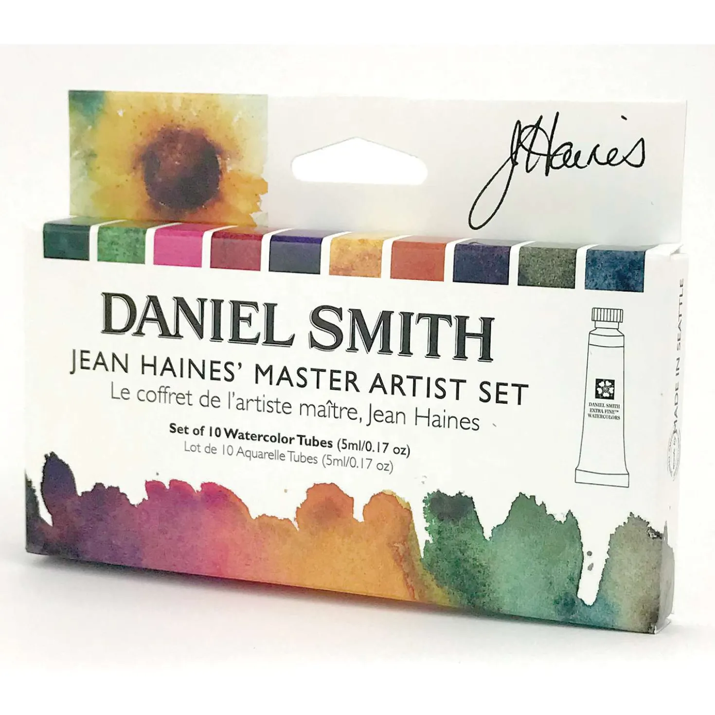 DANIEL SMITH Extrafeine Aquarellfarben „Jean Haines - Master Artist“ Set