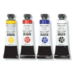 DANIEL SMITH Extra Fine™ GOUACHE, Primärfarben-Set