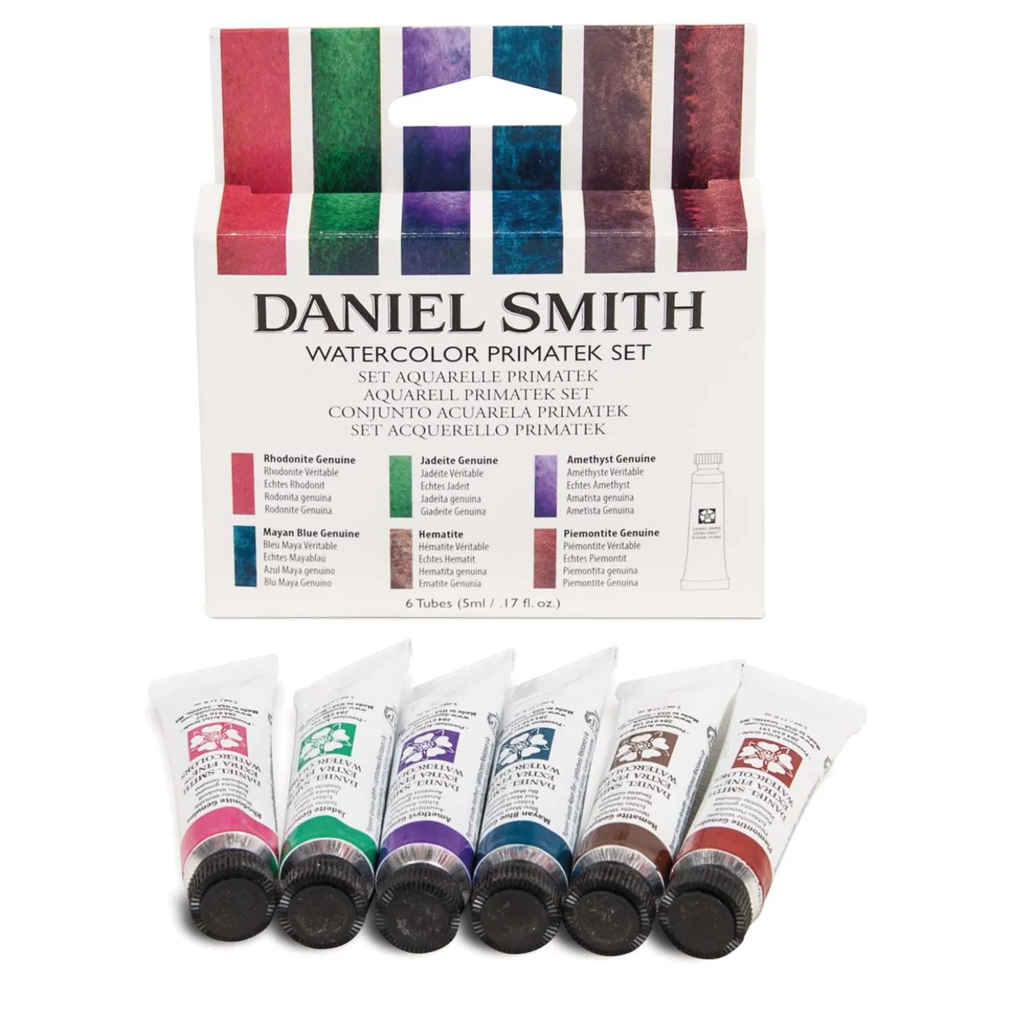 DANIEL SMITH Extra Fine Watercolor Künstler-Aquarellfarben Set