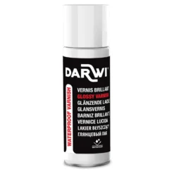 DARWI® Firnis, wasserfester und glänzend, 250 ml Spray