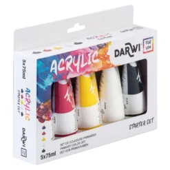 DARWI® FOR YOU Acrylfarben Sets