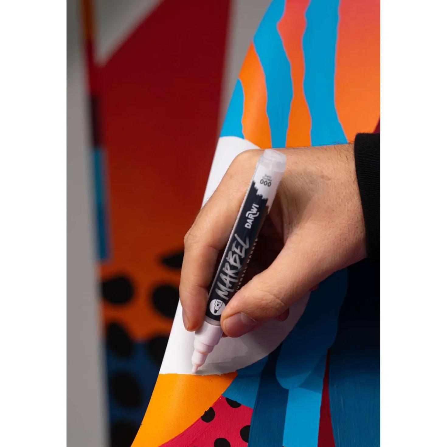 DARWI® Marbel Universalmarker