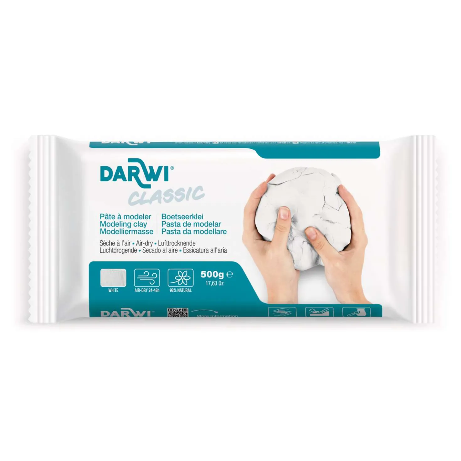 DARWI® Modelliermasse
