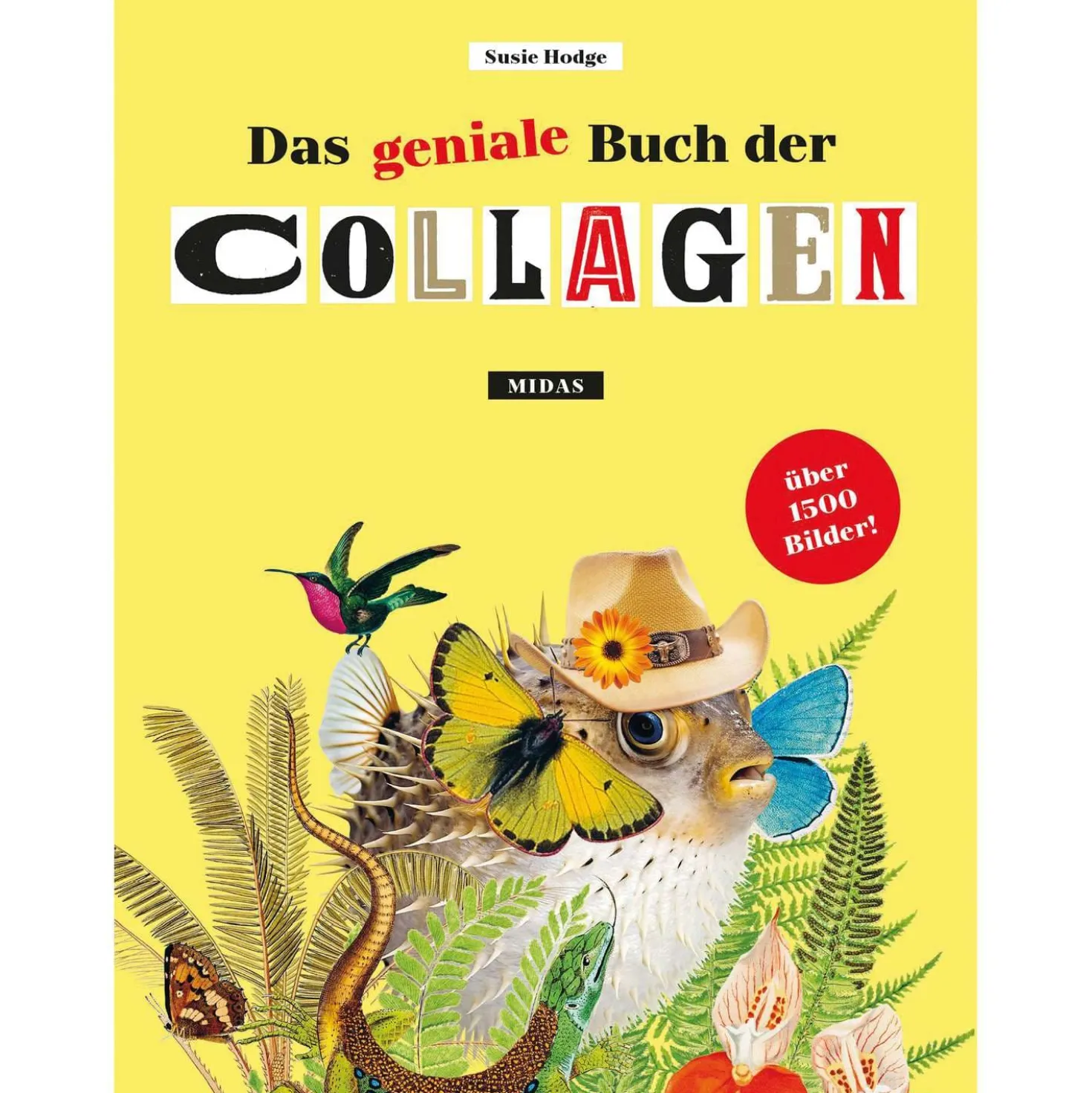 Das geniale Buch der Collagen