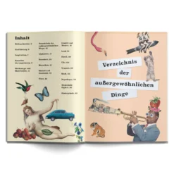 Das geniale Buch der Collagen