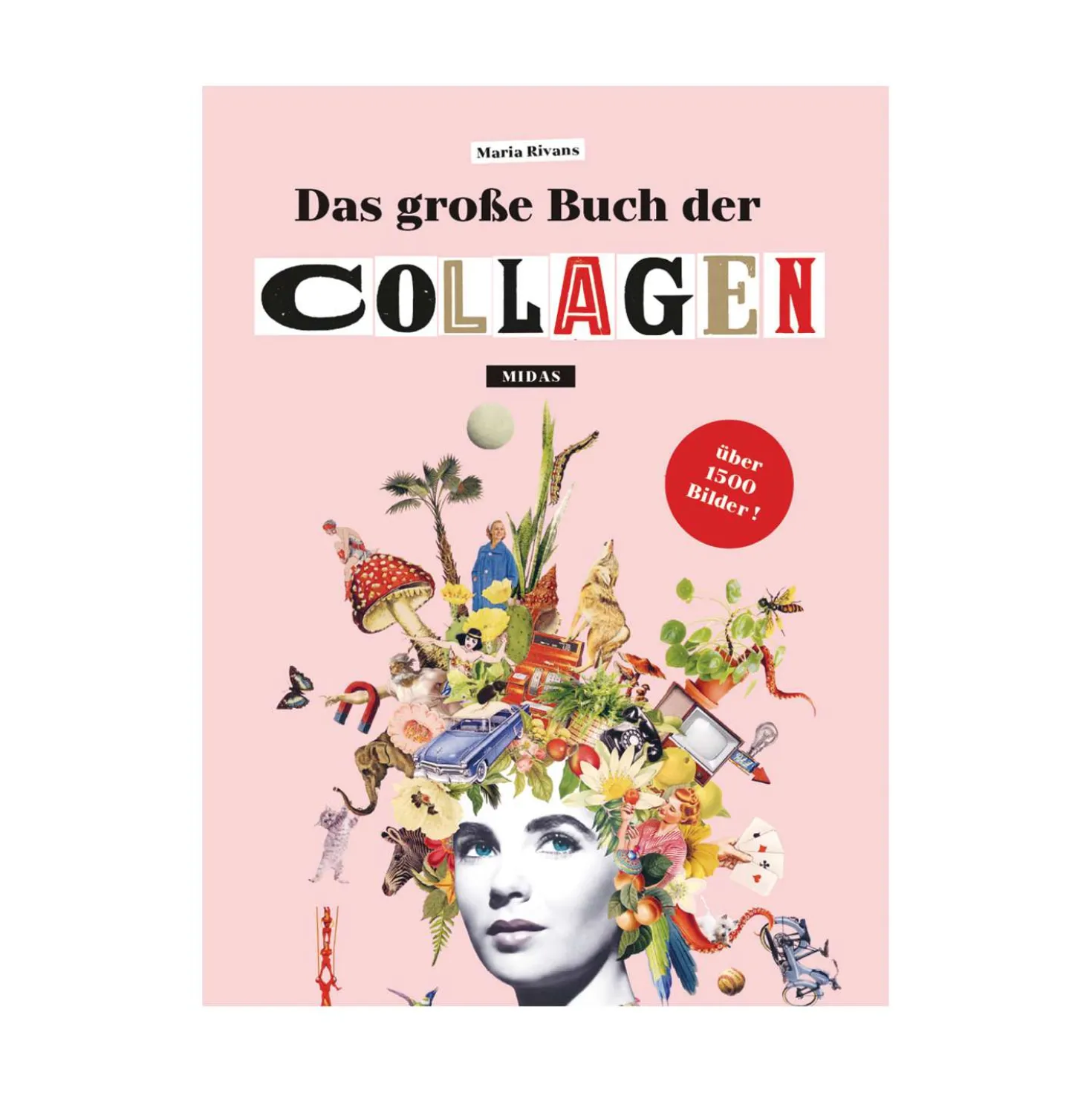 Das große Buch der Collagen