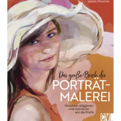 Das große Buch der Porträtmalerei
