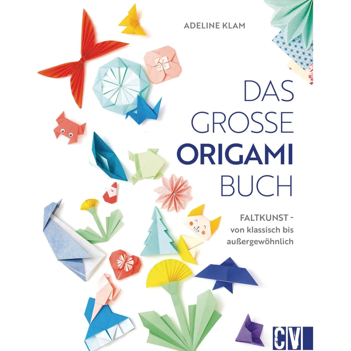 Das große Origami-Buch