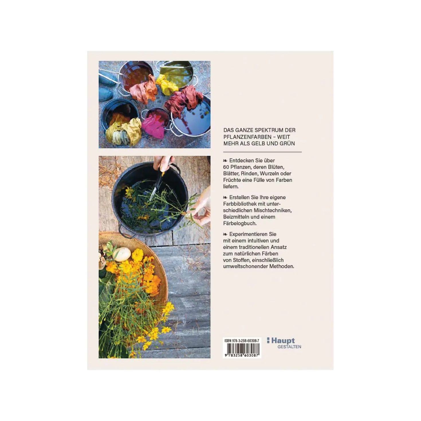 Das Handbuch der Pflanzenfarben
