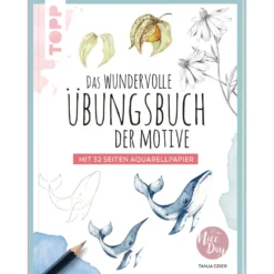 Das wundervolle Übungsbuch der Motive