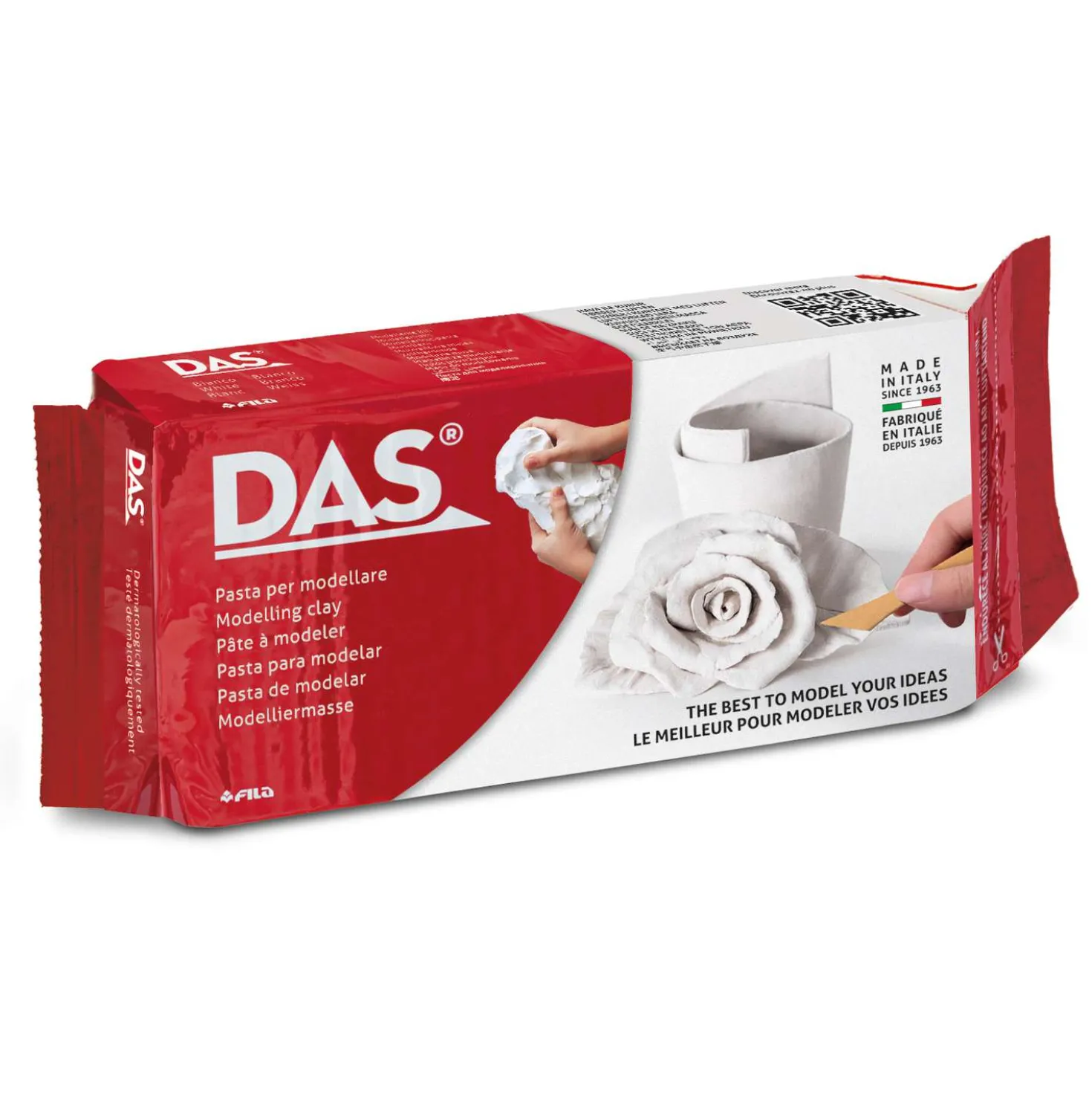 DAS® Modelliermasse, lufttrocknend
