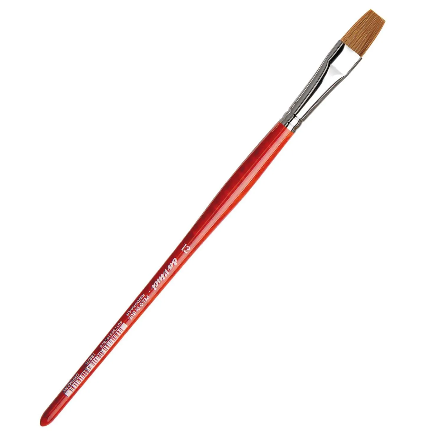da Vinci Aquarellpinsel Serie 1887K, Rindshaare