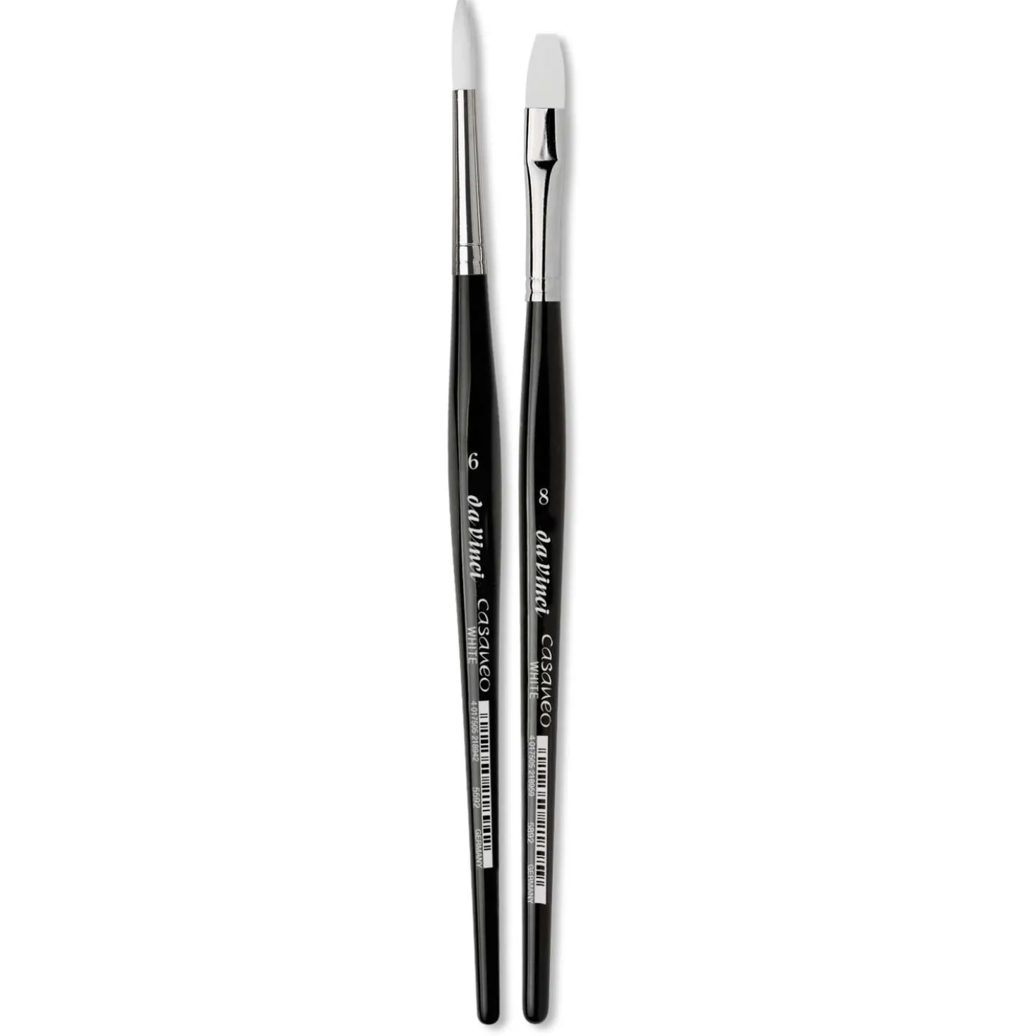 da Vinci Aquarellpinsel SUPERGRANULATION-Set, Serie 5391
