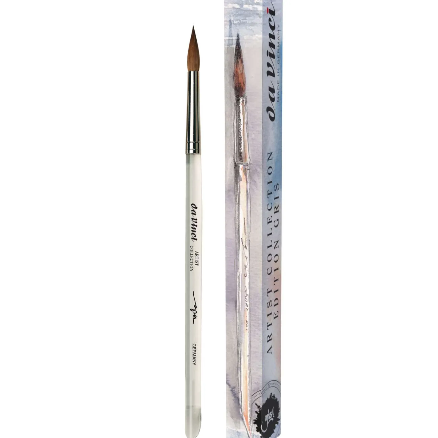 da Vinci Artist Collection Edition Gris, Serie 152020, Größe 8