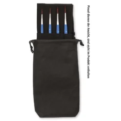 da Vinci Baumwolltasche für Pinsel, Serie 4064E