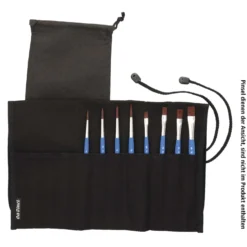 da Vinci Baumwolltasche für Pinsel, Serie 4064E