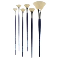 da Vinci Borst-Fächerpinsel, Serie 403 Effektpinsel