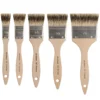 da Vinci Breite Haarpinsel, Serie 582, Dachshaarpinsel