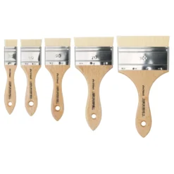 da Vinci Breiter Borstenpinsel Serie 2473