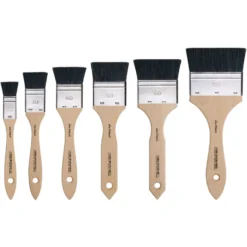 da Vinci Breiter Haarpinsel Serie 550