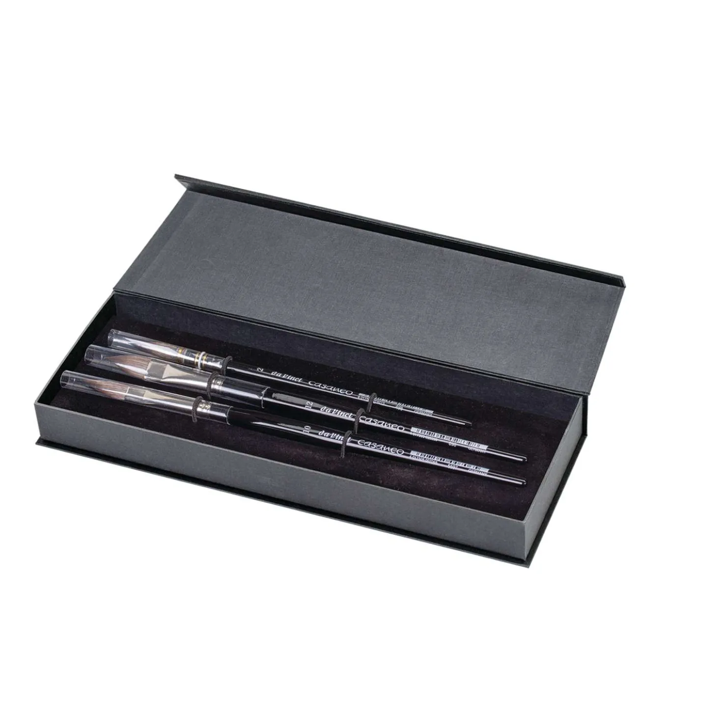 da Vinci CASANEO Aquarellpinsel-Set, Serie 4250