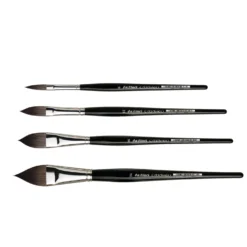 da Vinci CASANEO Serie 898, oval-spitz