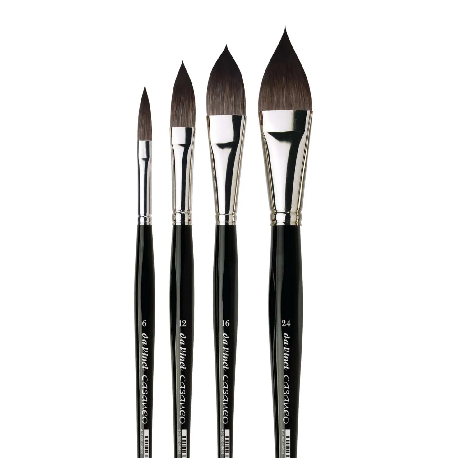 da Vinci CASANEO Serie 898, oval-spitz