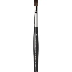 da Vinci CASANEO XS Aquarellpinsel Serie 986, flach