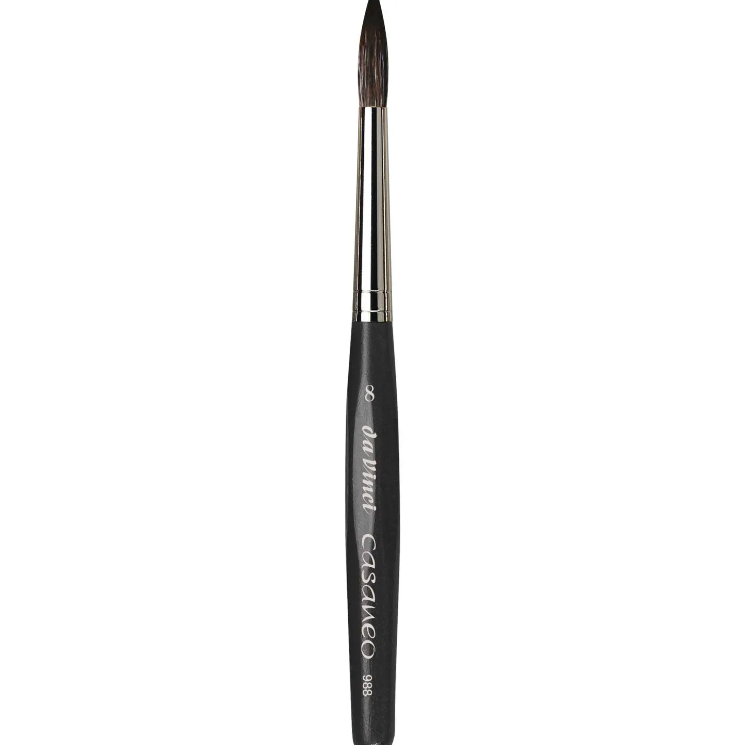 da Vinci CASANEO XS Aquarellpinsel Serie 988, rund
