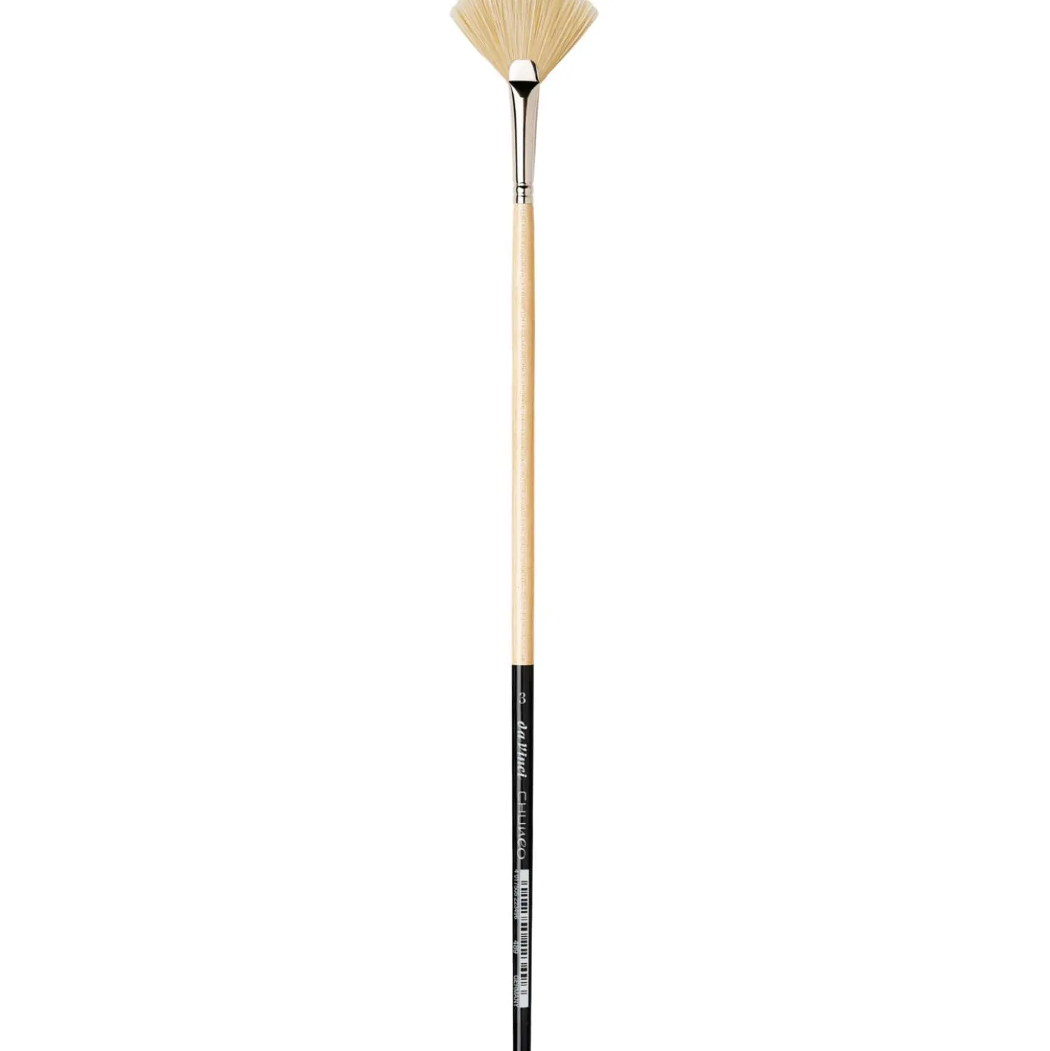 da Vinci CHUNEO Ölmalpinsel, Fächer, Serie 489