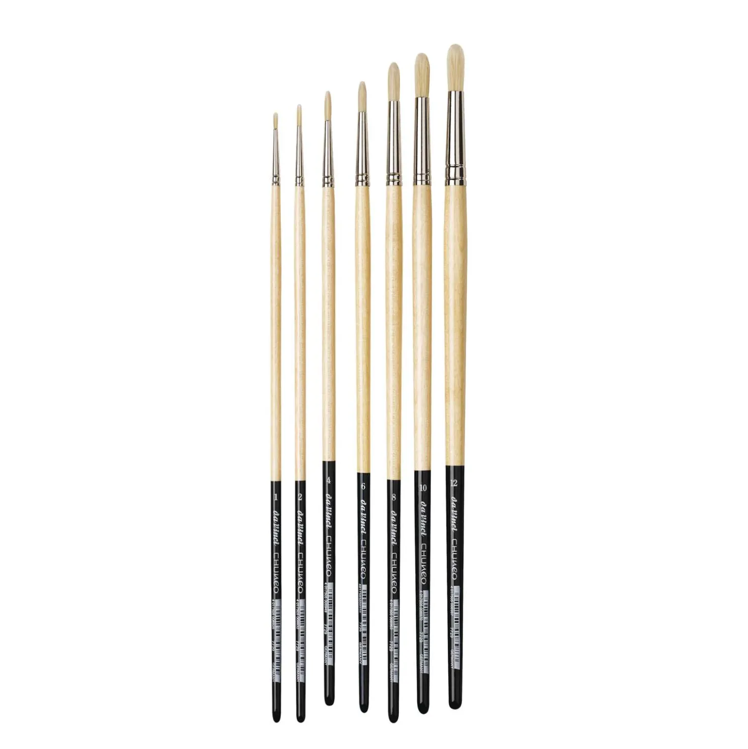 da Vinci CHUNEO rund, Serie 7729