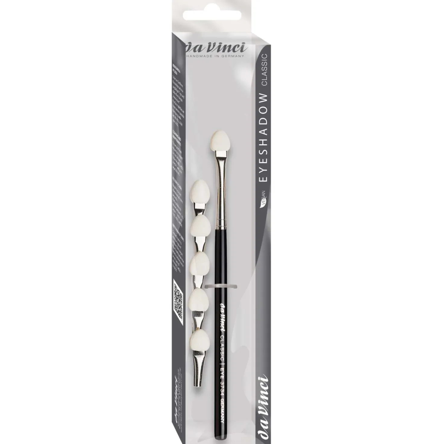 da Vinci CLASSIC Applikator mit 6 auswechselbaren Köpfen Serie 3734