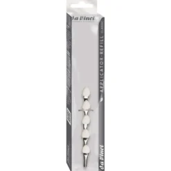 da Vinci CLASSIC Applikator, Refill mit 5 Köpfen