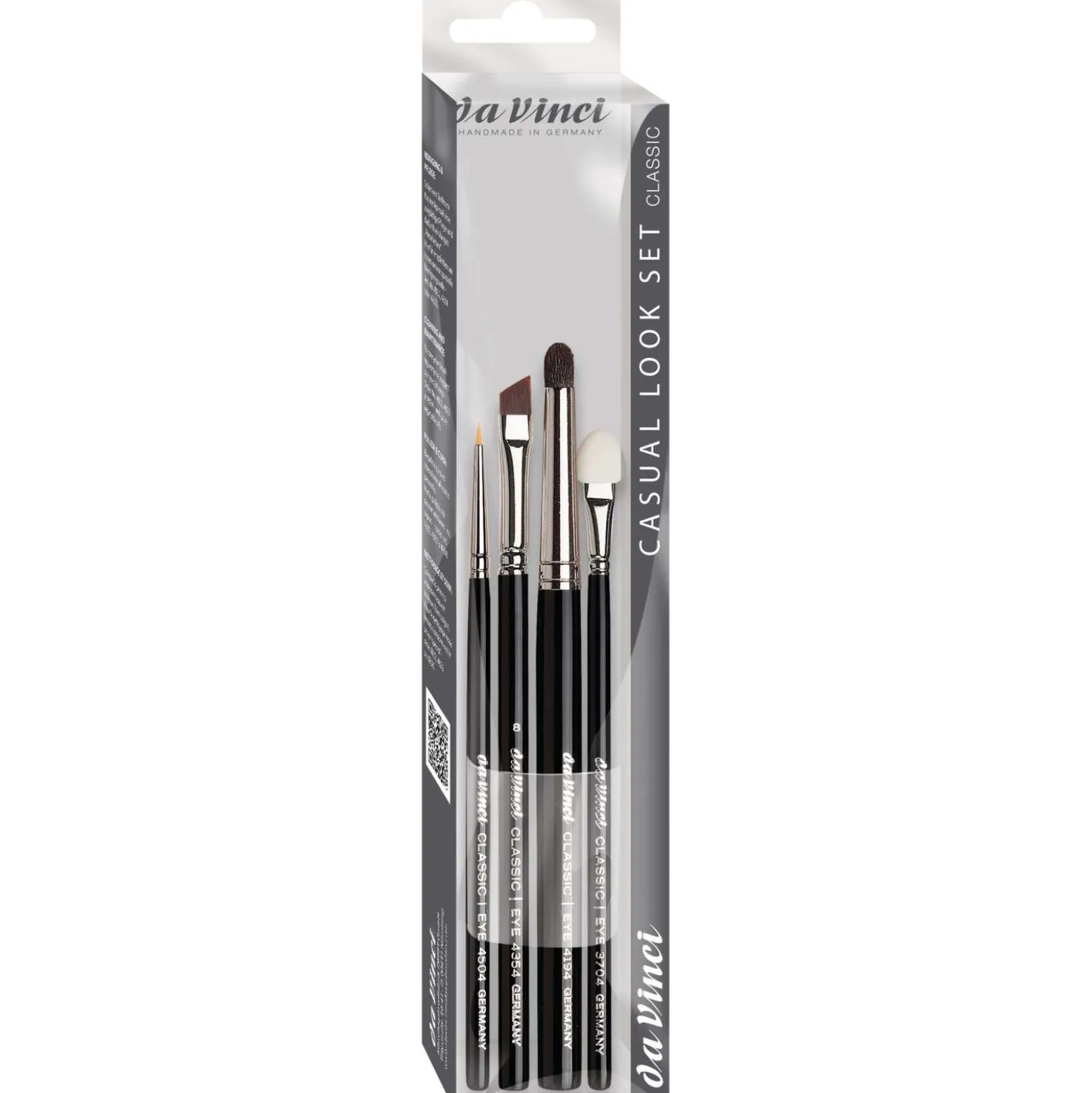 da Vinci CLASSIC CASUAL LOOK-Set Serie 4801