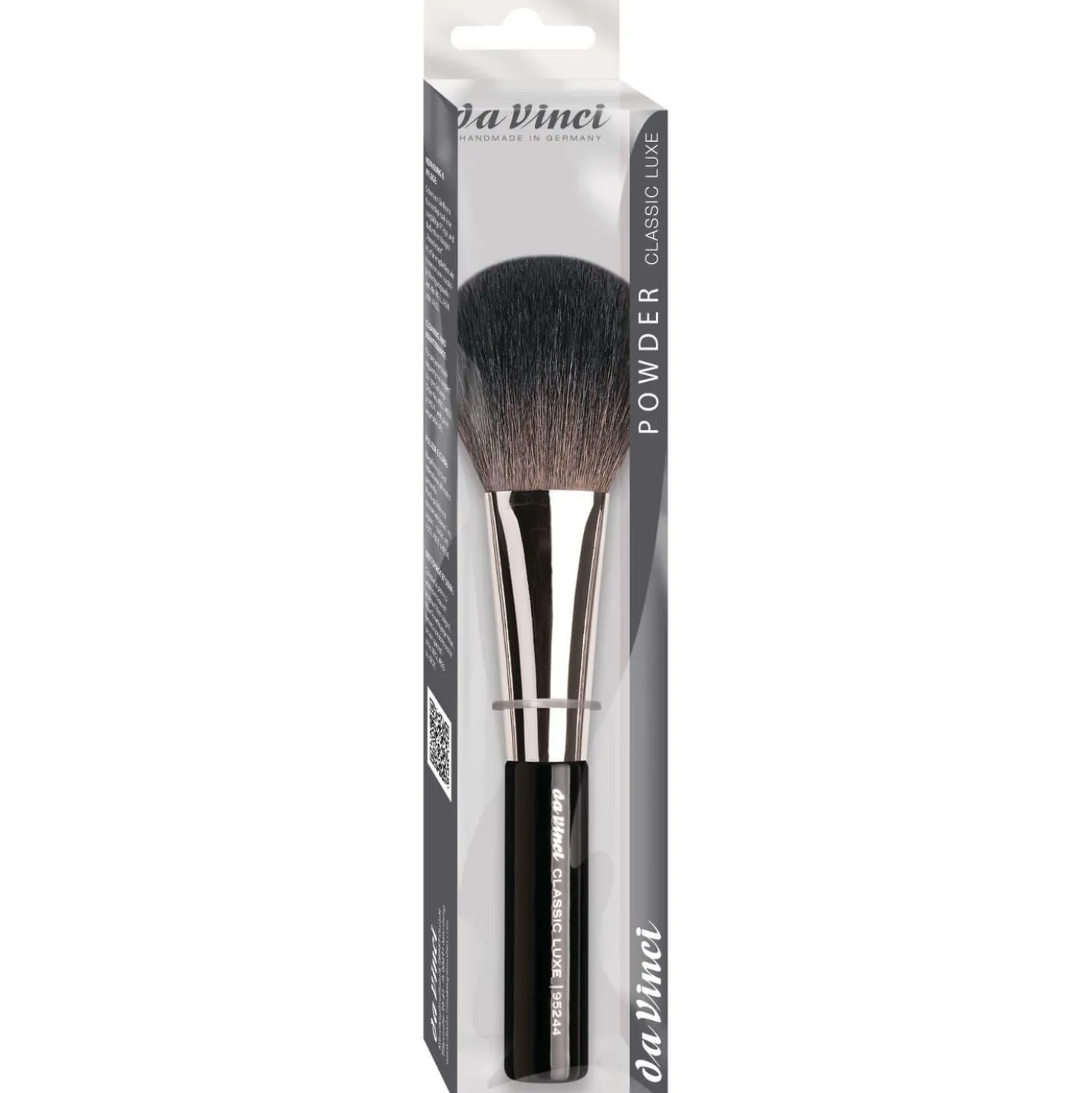 da Vinci CLASSIC LUXE Puderpinsel, oval Serie 95244