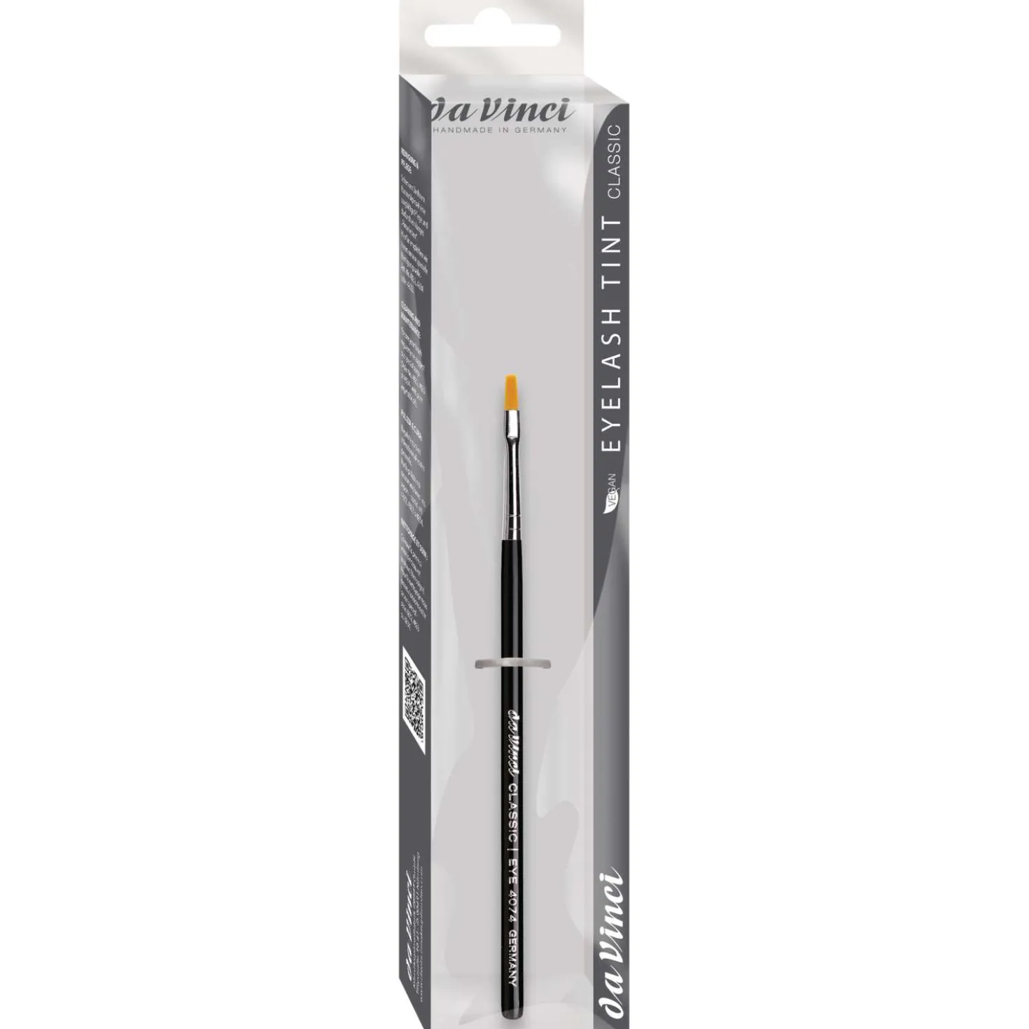 da Vinci CLASSIC Wimpernfärbepinsel, Serie 4074